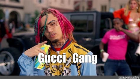 gucci gang mr jatt|gucci gang memes.